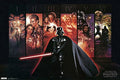 Star Wars Darth Vader Episodes Movie (Paper and Canvas) Art Poster Printing Print