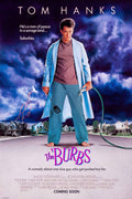 The ' Burbs Movie Poster (Paper and Canvas) Art Poster Printing Print