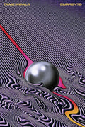 Tame Impala Music Poster (paper and canvas) art poster printing print