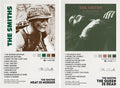 The SMITHS A Set Of 2 Music Posters (Paper and Canvas) Art Poster Printing Print