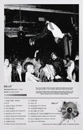 Die Lit Album Poster Wall Art Print Home Bathroom (paper and canvas) art poster printing print