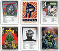 MF Doom Music Poster Signed Limited Album Cover Posters (Paper and Canvas) Art Poster Printing Print