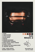 Magic 2 Poster (paper and canvas) art poster printing print