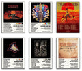 Tyler Childers Poster Album Cover Posters (Paper and Canvas) Art Poster Printing Print