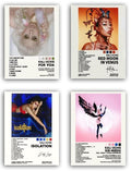 Kali Singer Uchis Poster Music Album Cover (Paper and Canvas) Art Poster Printing Print B0CH8VB8QJ