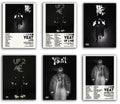 Yeat Album Cover Family Decorative Painting Wall Art Posters (Paper and Canvas) Art Poster Printing Print