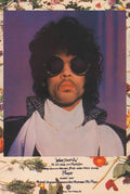 Prince When Doves Cry Music (Paper and Canvas) Art Poster Printing Print