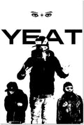 Yeat Album Cover Music Posters (paper and canvas) art poster printing print