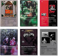 Suicid boys Poster Music Album Cover Signed Limited Print Posters Set of 6 (Paper and Canvas) Art Poster Printing Print