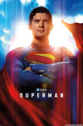 DC Studios Superman (2025) Movie (Paper and Canvas) Art Poster Printing Print