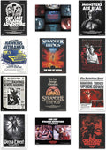 Stranger Things: Season 5 (2025) TV Series (Paper and Canvas) Art Poster Printing Print
