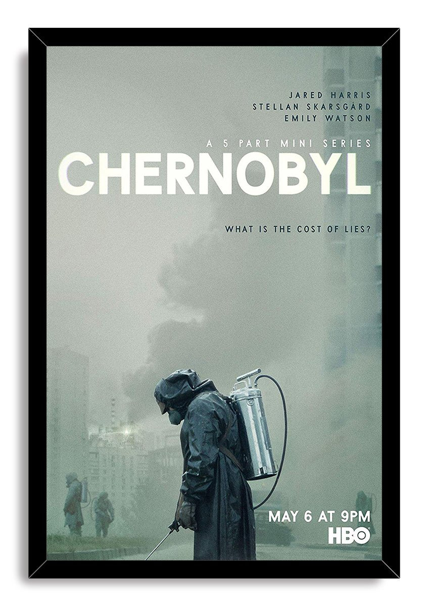 Chernobyl Decorative Painting (paper and canvas) art poster printing print