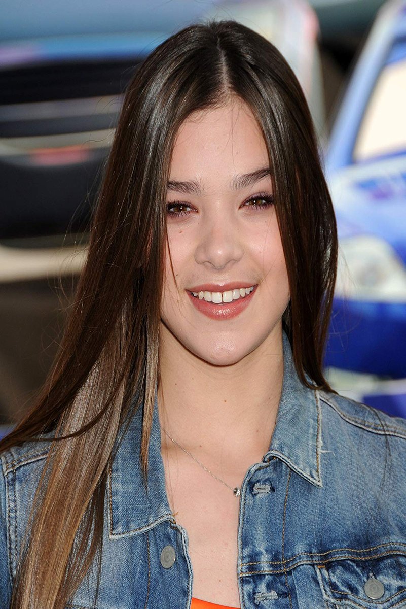 Hailee Steinfeld Decorative Painting (paper and canvas) art poster printing print