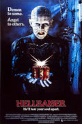 Hellraiser Pinhead Decorative Painting (paper and canvas) art poster printing print
