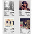 Taylor Swift Albums Decorative Painting (paper and canvas) art poster printing print