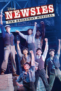 Newsies The Broadway Musical Decorative Painting (paper and canvas) art poster printing print