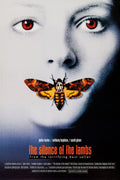 The Silence of the Lambs Movie Poster Decorative Painting (paper and canvas) art poster printing print