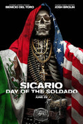 Sicario Day of the Soldado Movie Poster Decorative Painting (paper and canvas) art poster printing print
