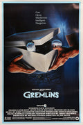Gremlins Movie Poster Decorative Painting (paper and canvas) art poster printing print