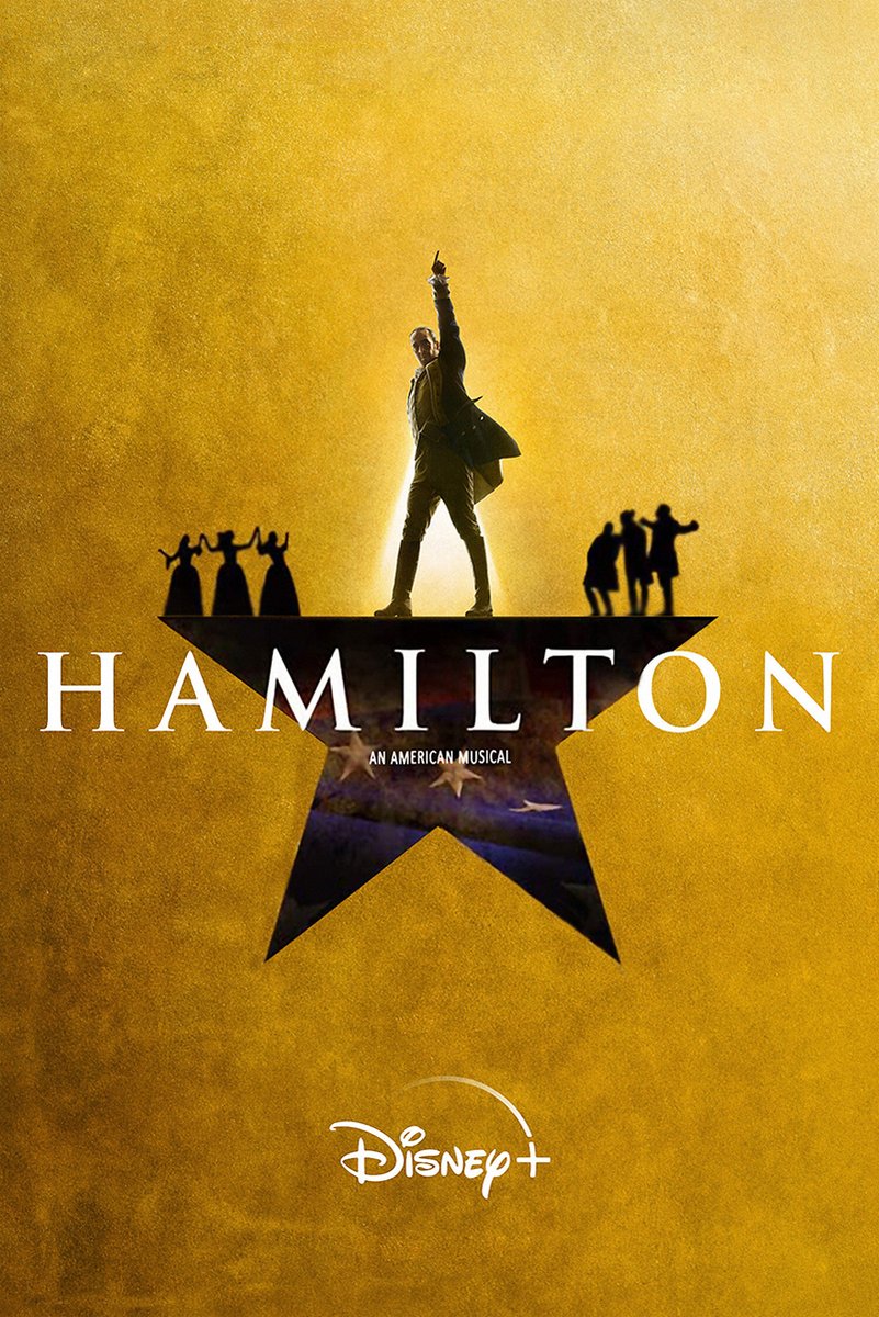 Hamilton Musical Decorative Painting (paper and canvas) art poster printing print