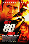 Gone in 60 Seconds Movie Poster Decorative Painting (paper and canvas) art poster printing print