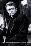 James Dean Decorative Painting (paper and canvas) art poster printing print