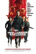 Inglourious Basterds Movie Poster Decorative Painting (paper and canvas) art poster printing print
