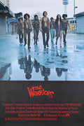 The Warriors Movie Decorative Painting (paper and canvas) art poster printing print