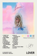 Taylor Swift Lover Album Decorative Painting (paper and canvas) art poster printing print