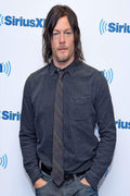 Norman Reedus Decorative Painting (paper and canvas) art poster printing print