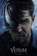 Venom Eddie Brock Tom Hardy Decorative Painting (paper and canvas) art poster printing print