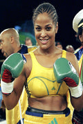 Laila Ali Boxer Decorative Painting (paper and canvas) art poster printing print