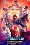 Crisis on Infinite Earths Decorative Painting (paper and canvas) art poster printing print