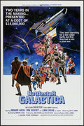 Battlestar Galactica Movie Poster Decorative Painting (paper and canvas) art poster printing print