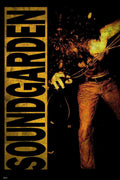 Soundgarden Decorative Painting (paper and canvas) art poster printing print