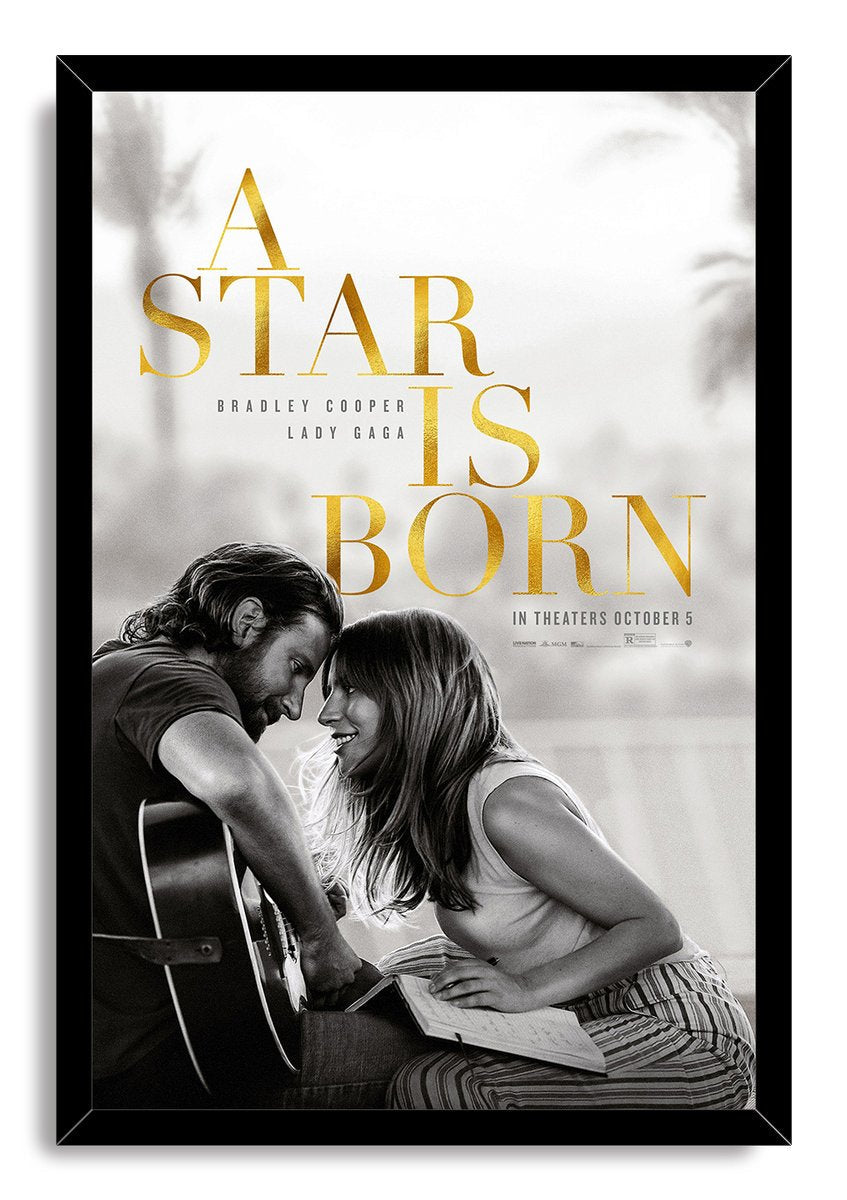 A Star Is Born Movie Poster Decorative Painting (paper and canvas) art poster printing print