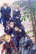 Fullmetal Alchemist Characters Decorative Painting (paper and canvas) art poster printing print