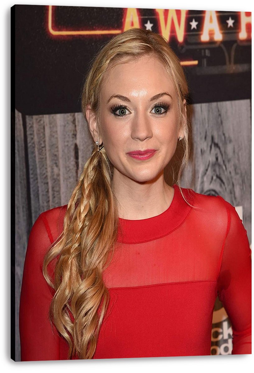 Emily Kinney Decorative Painting (paper and canvas) art poster printing print