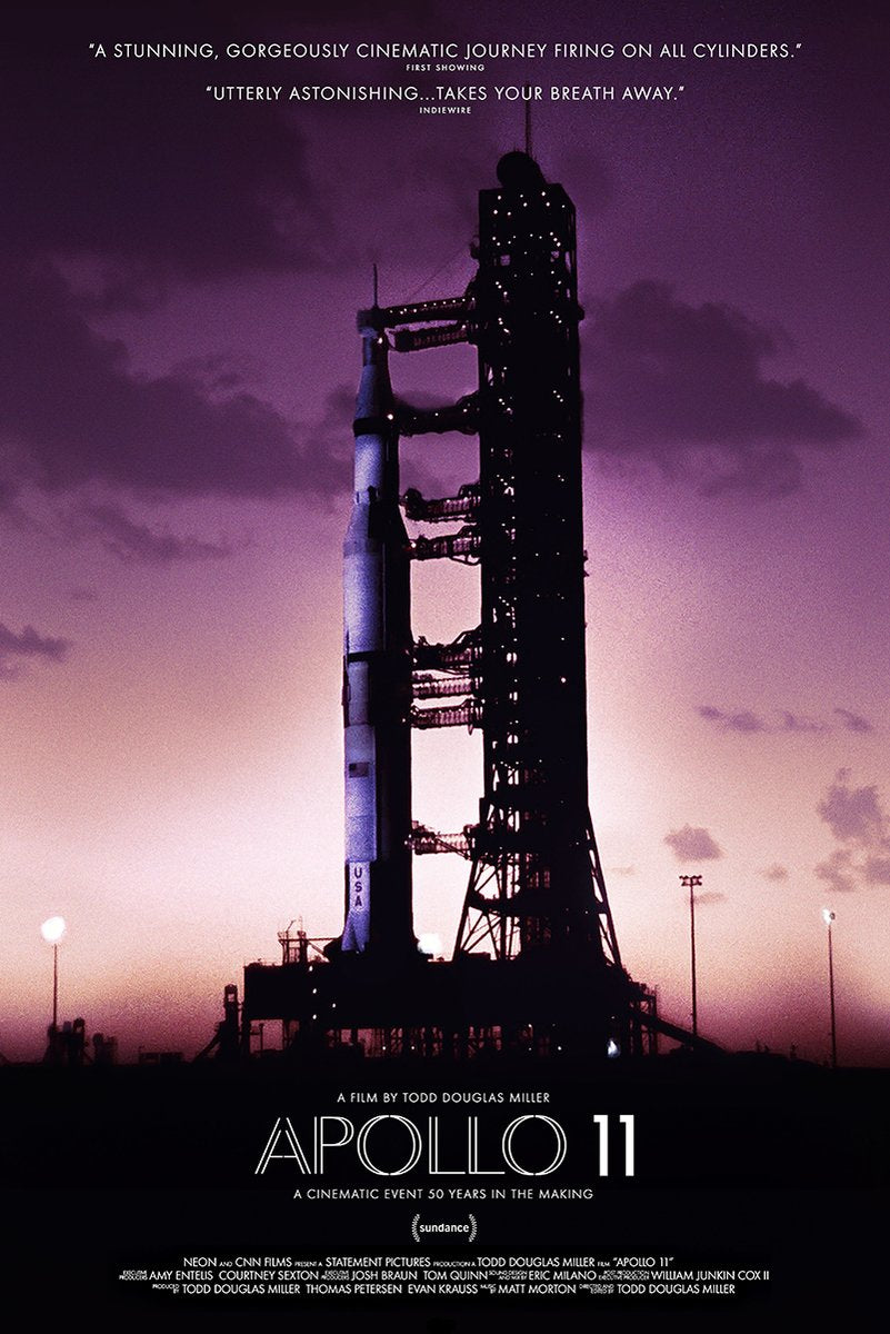 Apollo 11 Rocket Launch Decorative Painting (paper and canvas) art poster printing print