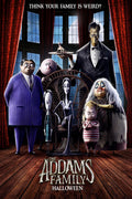 The Addams Family Halloween Decorative Painting (paper and canvas) art poster printing print