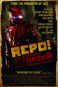 Repo! The Genetic Opera Movie Poster Decorative Painting (paper and canvas) art poster printing print