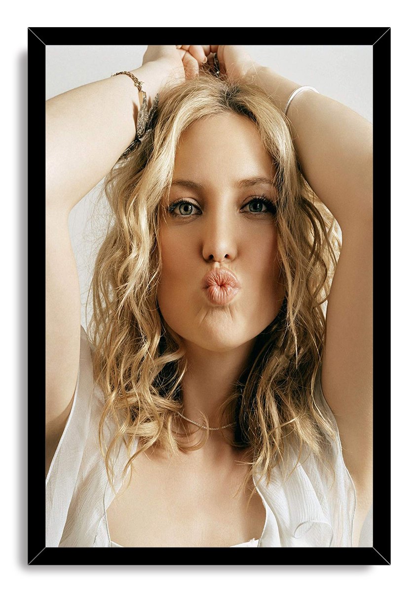 Kate Hudson Decorative Painting (paper and canvas) art poster printing print