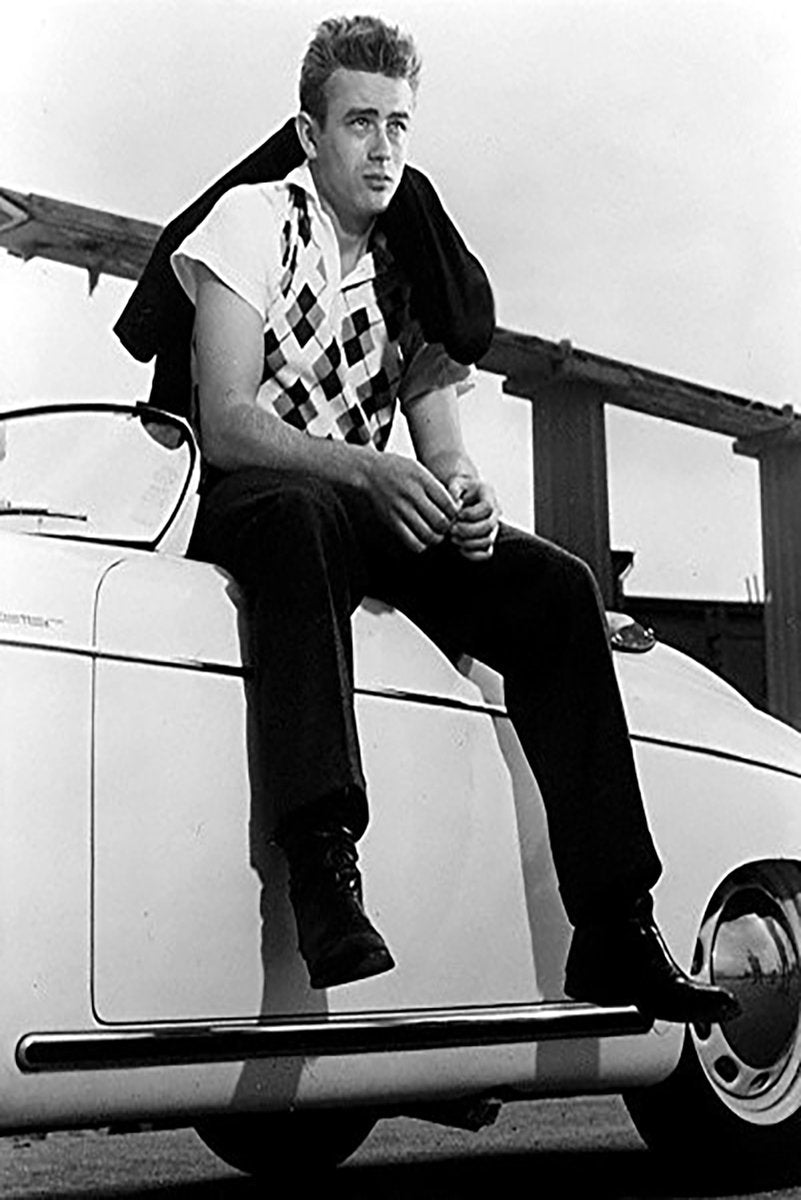 James Dean Decorative Painting (paper and canvas) art poster printing print