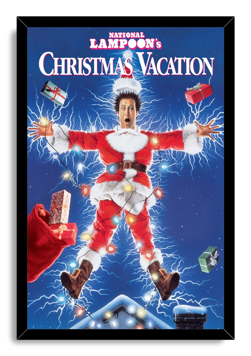 National Lampoon's Christmas Vacation Decorative Painting (paper and canvas) art poster printing print