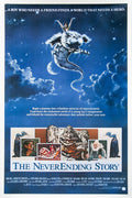The NeverEnding Story Decorative Painting (paper and canvas) art poster printing print