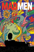 Mad Men Decorative Painting (paper and canvas) art poster printing print