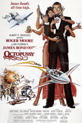 James Bond Octopussy Movie Poster Decorative Painting (paper and canvas) art poster printing print