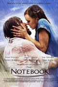 The Notebook Movie Poster Ryan Gosling Rachel McAdams Kiss Decorative Painting (paper and canvas) art poster printing print