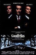 GoodFellas Movie Decorative Painting (paper and canvas) art poster printing print