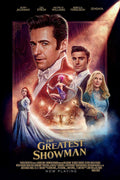 The Greatest Showman Movie Poster Decorative Painting (paper and canvas) art poster printing print